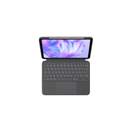 Logitech Combotouch For Ipadair 11INCHM4/Graphite - ESP - Southwest-424