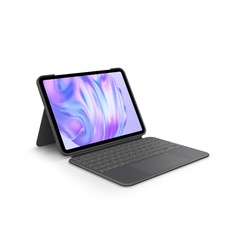 Logitech Combotouch For Ipadair 11INCHM4/Graphite - ITA - Southwest-424