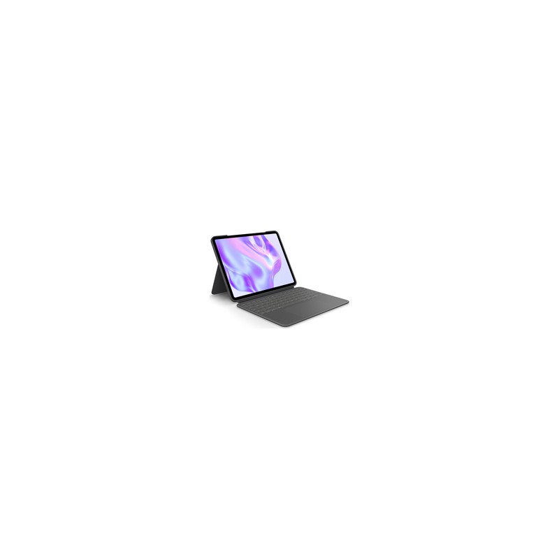 Logitech Combotouch For Ipadair 13INCHM4/Graphite - ITA - Southwest-424