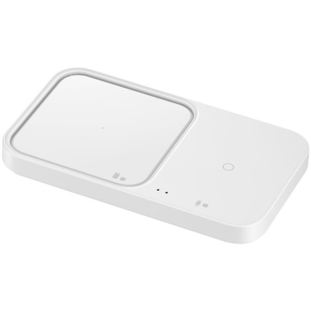 Samsung Duální bezdrátová nabíječka (15W), bez kabelu v balení White