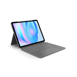 Logitech Combotouch For Ipadair 13INCHM2/Oxford Grey-ITA-Southwest-424