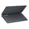 Logitech Keys-TO-GO 2/Graphite - ESP - Westmid-511