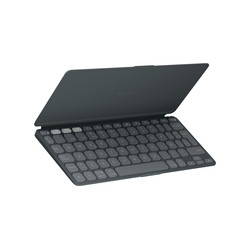 Logitech Keys-TO-GO 2/Graphite - ESP - Southwest-424