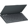 Logitech Keys-TO-GO 2/Graphite - Pan - Nordics-517