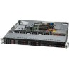 Supermicro 1U Bare LGA-1200 E-2300 8X2.5/4XRAM 3XPCI-E 2X10GB I210 400W