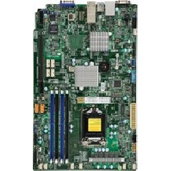 Supermicro X11SSW-TF C236 DDR4 PPT/VGA 2X10GBE 6XSATA3 IPMI Retail