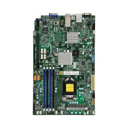 X11SSW-TF C236 DDR4 PPT/VGA 2X10GBE 6XSATA3 IPMI RETAIL