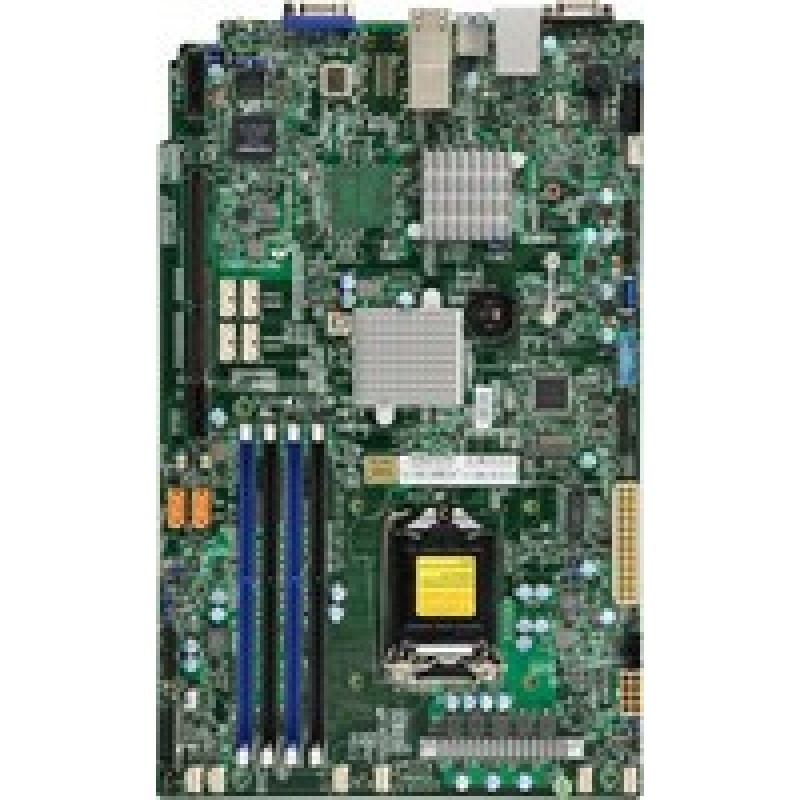 Supermicro X11SSW-TF C236 DDR4 PPT/VGA 2X10GBE 6XSATA3 IPMI Retail