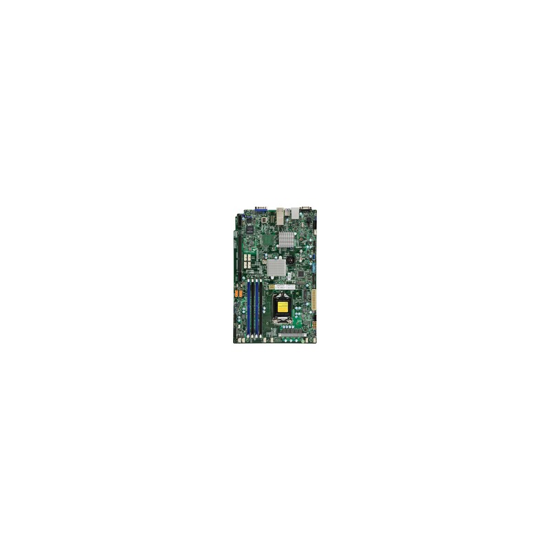 X11SSW-TF C236 DDR4 PPT/VGA 2X10GBE 6XSATA3 IPMI RETAIL