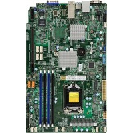 Supermicro X11SSW-TF C236 DDR4 PPT/VGA 2X10GBE 6XSATA3 IPMI Retail