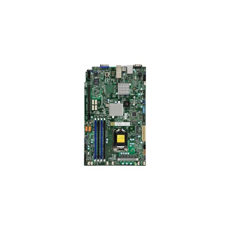 X11SSW-TF C236 DDR4 PPT/VGA 2X10GBE 6XSATA3 IPMI RETAIL