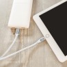 Our pure planet Charge And Sync Type C TO/Lightning Cable 1.2M/4FT