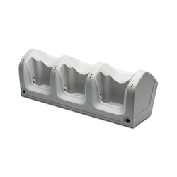 Joya Touch 3-Slot Cradle for Wall Mounting. Requires power supply, line cord and wall bracket.