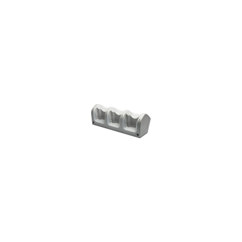 Joya Touch 3-Slot Cradle for Wall Mounting. Requires power supply, line cord and wall bracket.
