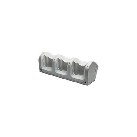 Joya Touch 3-Slot Cradle for Wall Mounting. Requires power supply, line cord and wall bracket.