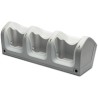 Joya Touch 3-Slot Cradle for Wall Mounting. Requires power supply, line cord and wall bracket.