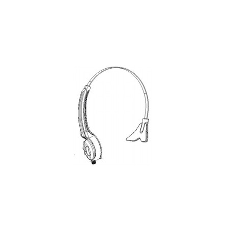 Zebra Audio Accessory-Headset,HS30 Over The Head Replacement Headband. ( DOES Not Include Actual Headset).