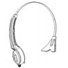 Zebra Audio Accessory-Headset,HS30 Over The Head Replacement Headband. ( DOES Not Include Actual Headset).