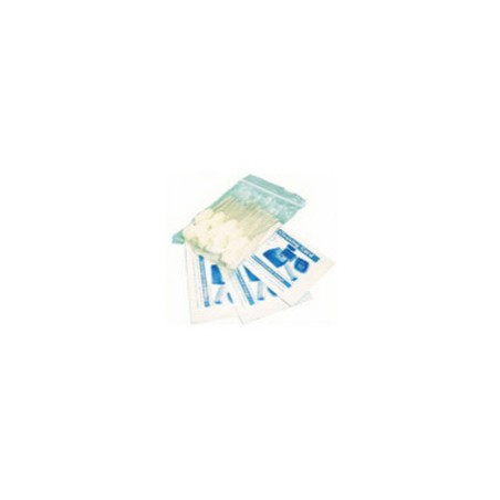 Zebra premier cleaning kit for P330i, P430i (25 standard and 25 print engine cleaning cards)