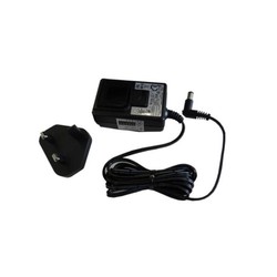 Power Supply: UK plug, 1.0A @ 5.2VDC, 90-255VAC @ 50-60Hz