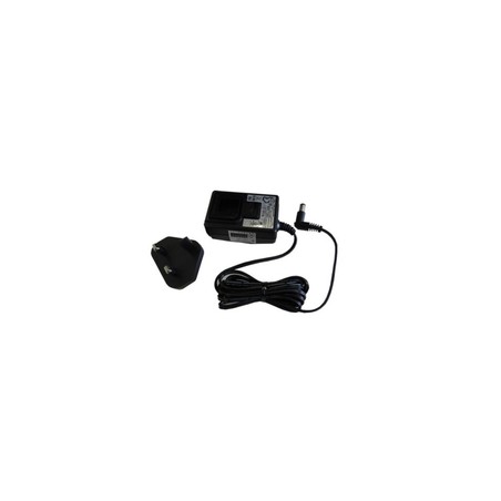 Power Supply: UK plug, 1.0A @ 5.2VDC, 90-255VAC @ 50-60Hz