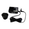 Power Supply: UK plug, 1.0A @ 5.2VDC, 90-255VAC @ 50-60Hz