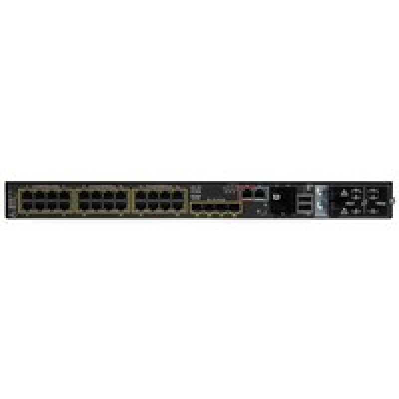 24 PORT COPPER DOWNLINKS WITH 4/10G UPLINKS IE932024T4XA