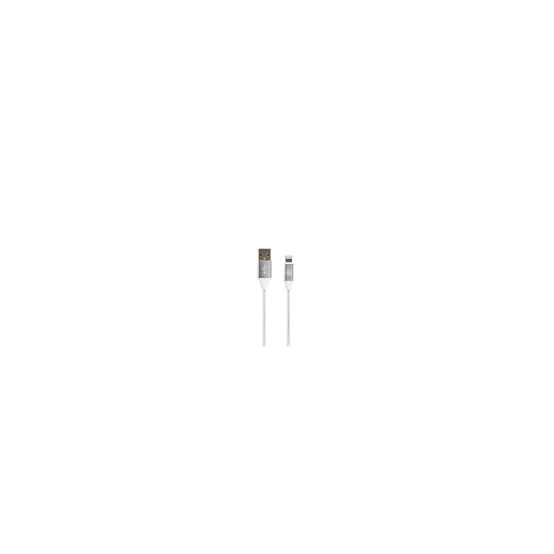 CHARGE SYNC LIGHTNING CABLE/1.2M/4FT