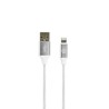 CHARGE SYNC LIGHTNING CABLE/1.2M/4FT