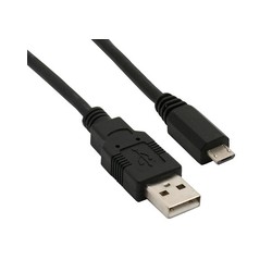 Cable, MicroUSB, client