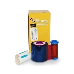 Ribbon, Color-YMCUVK, 750 Images, ZXP7, EMEA