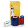 Ribbon, Color-YMCUVK, 750 Images, ZXP7, EMEA