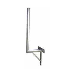 Anténní držák 25/70cm T (p.4,2 cm)