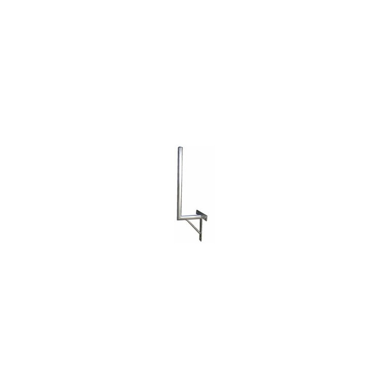 Anténní držák 25/70cm T (p.4,2 cm)