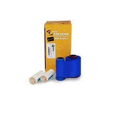 Ribbon, Mono -Blue, 5000 Images, ZXP7, EMEA
