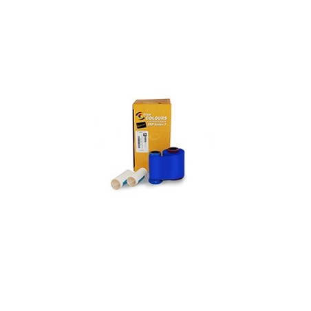 Ribbon, Mono -Blue, 5000 Images, ZXP7, EMEA