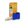 Ribbon, Mono -Blue, 5000 Images, ZXP7, EMEA