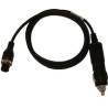 Datalogic Power Adapter,12/24VDC CLA, Memor 10, FCC