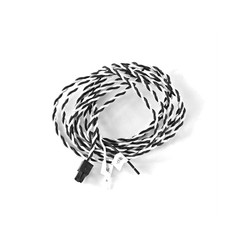 Zebra Kit, PWR Sup Cbl, 20 AWG, 6FT