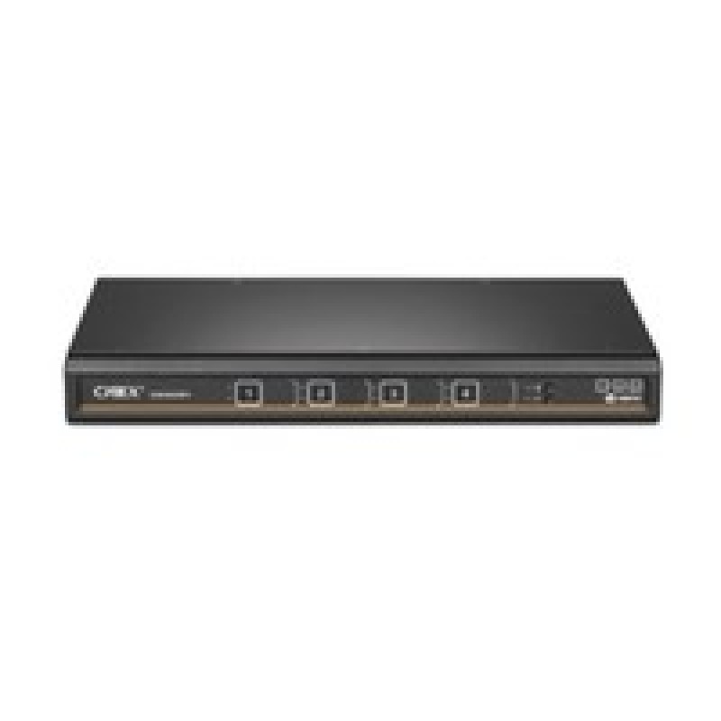 Vertivavocent SV Universal DP/H/KVM Switch 4-Port Single Display