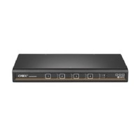 Vertivavocent SV Universal DP/H/KVM Switch 4-Port Single Display