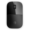 HP myš - Z3700 Mouse, Wireless, Black Onyx
