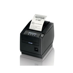 Citizen CT-S801II Printer Label/Version NO Interface Black