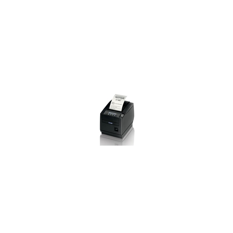 Citizen CT-S801II Printer Label/Version NO Interface Black