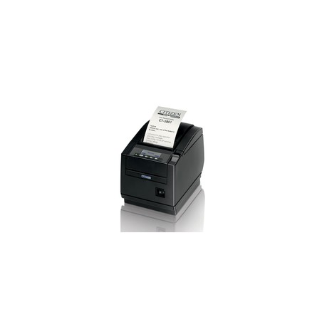 Citizen CT-S801II Printer Label/Version NO Interface Black