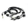 Vertiv CABLE2DISPLAYPORT2USB 1 AUDIO6F/AUDIO6FT SC945D