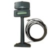 Zebra MP6XXX Accy: Dual Head Pole Display, Single Interval, WW.