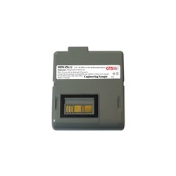 GTS Electronics Battery For Zebra RW420 LI Ion/4000 mAh 7.4V AK17463-005