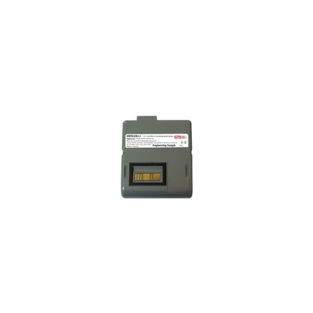 GTS Electronics Battery For Zebra RW420 LI Ion/4000 mAh 7.4V AK17463-005