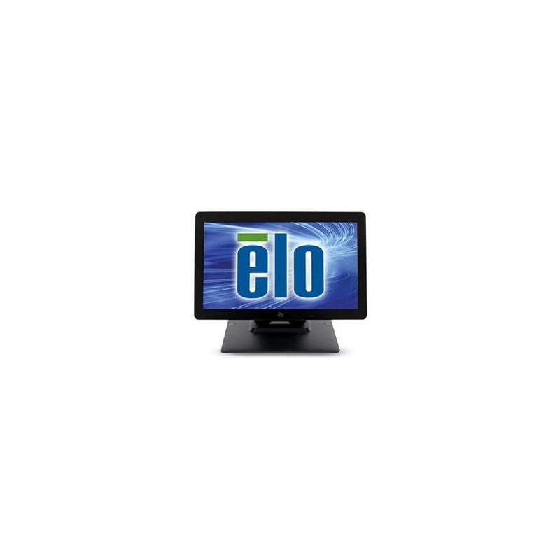 Elo Touch 1502L 15.6IN FHD Anti-Glare WW/Cap 10 USB-C HDMI VGA BLK